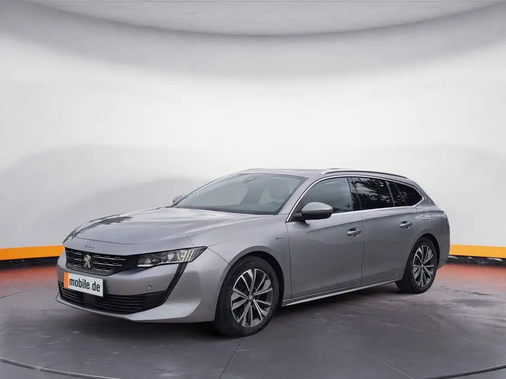 Photo 1 : Peugeot 508 2021 Hybride