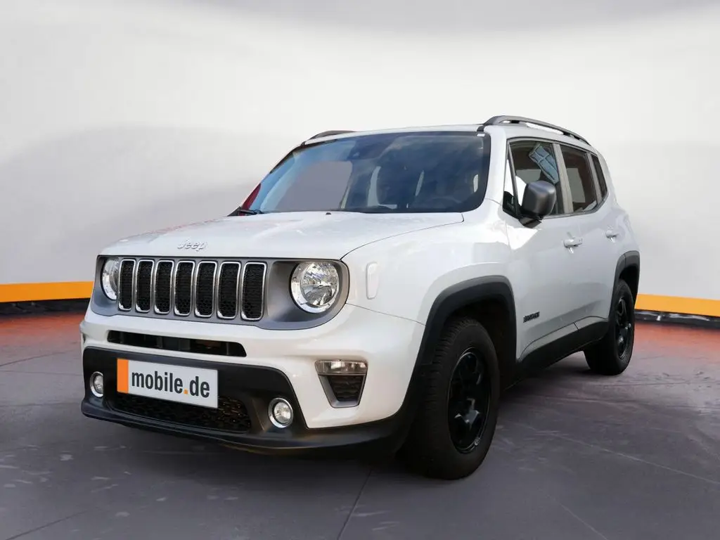 Photo 1 : Jeep Renegade 2022 Essence