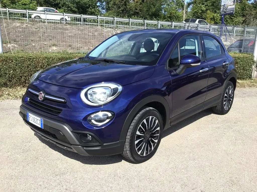 Photo 1 : Fiat 500l 2018 Diesel