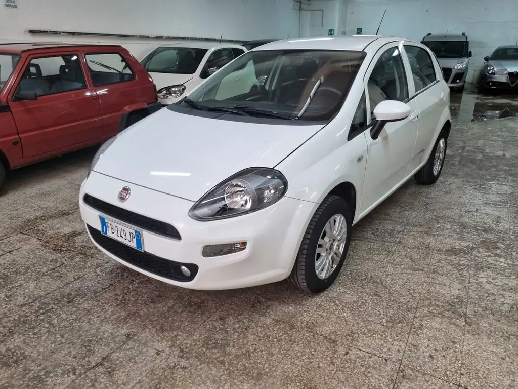 Photo 1 : Fiat Punto 2015 Autres