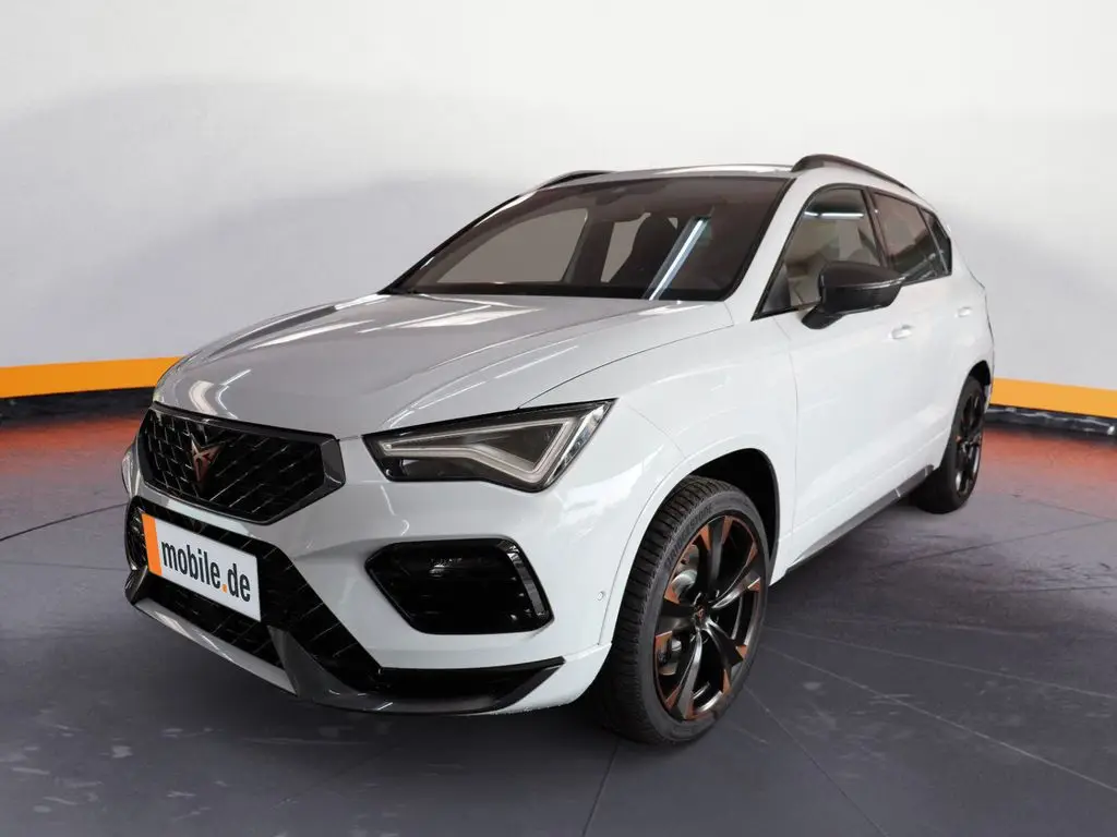 Photo 1 : Cupra Ateca 2024 Petrol