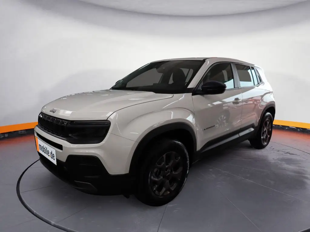 Photo 1 : Jeep Avenger 2024 Petrol