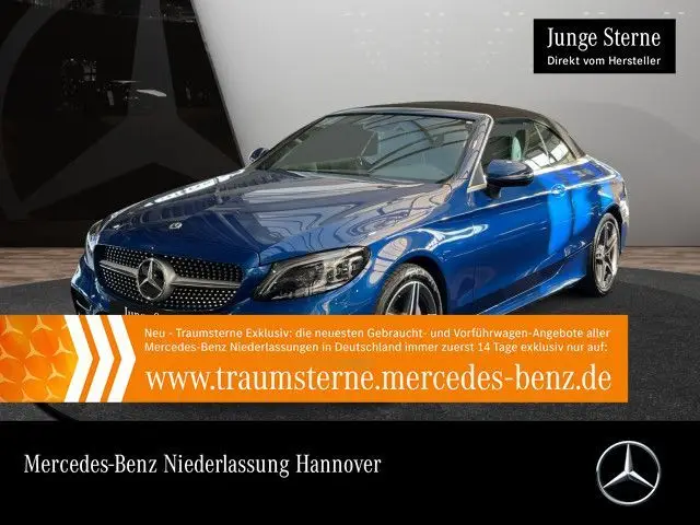 Photo 1 : Mercedes-benz Classe C 2023 Essence