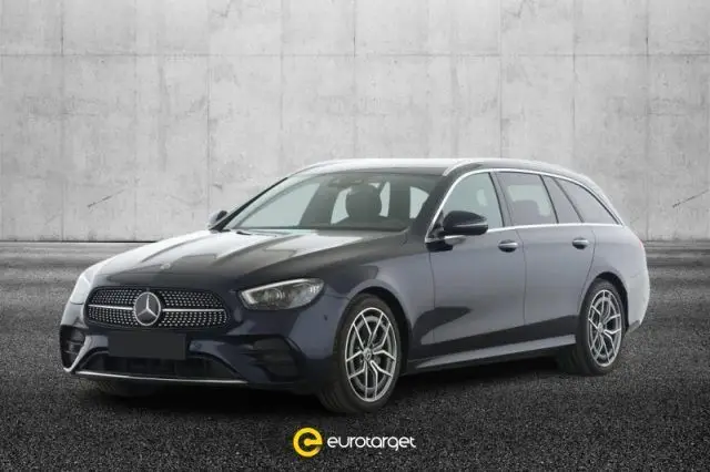 Photo 1 : Mercedes-benz Classe E 2020 Diesel