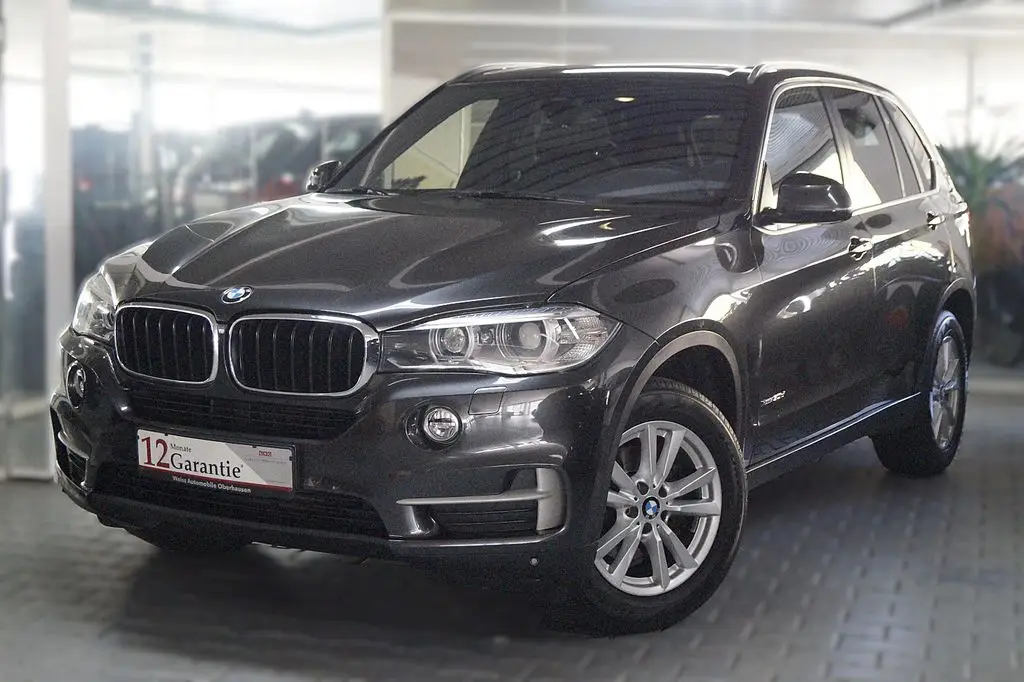 Photo 1 : Bmw X5 2018 Diesel