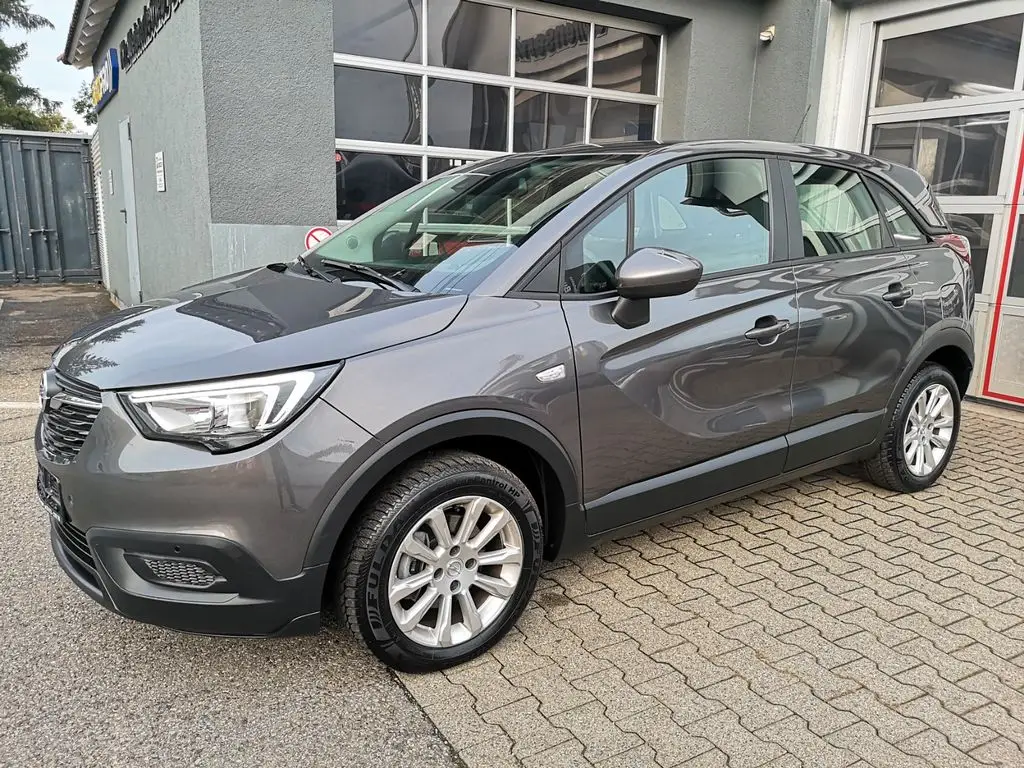 Photo 1 : Opel Crossland 2020 Petrol