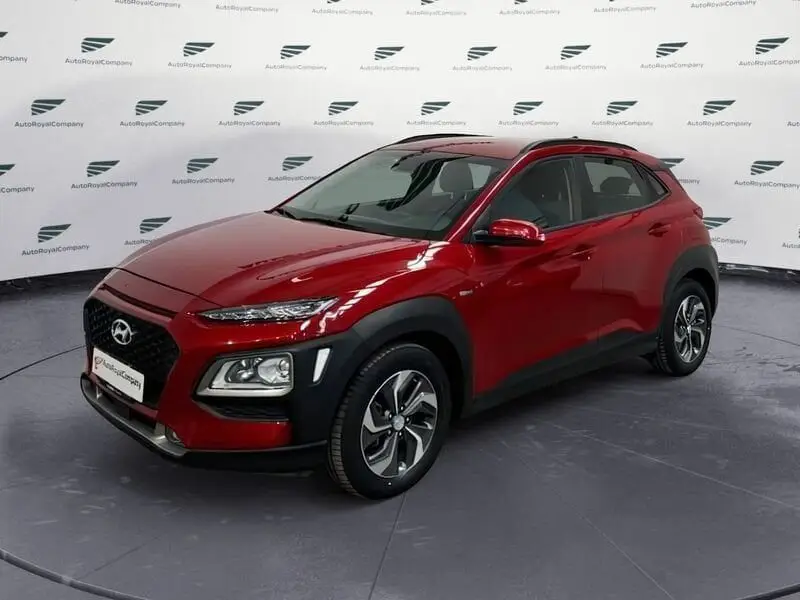 Photo 1 : Hyundai Kona 2020 Hybride