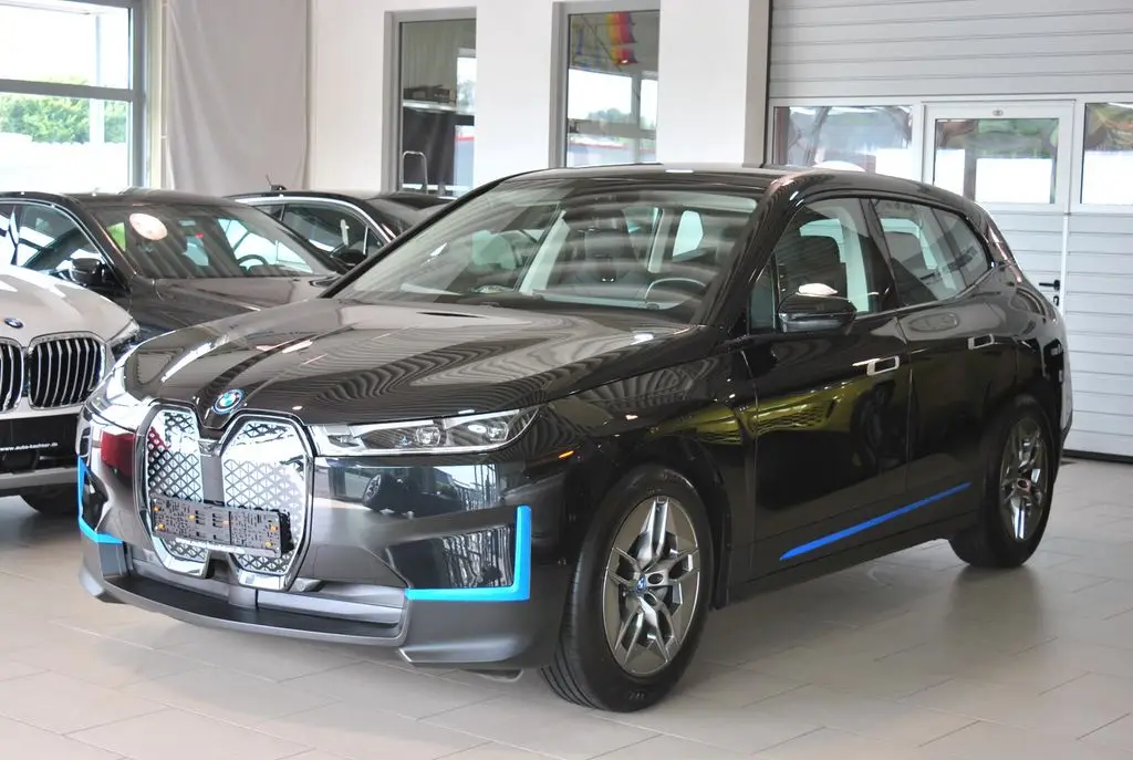 Photo 1 : Bmw Ix 2022 Not specified