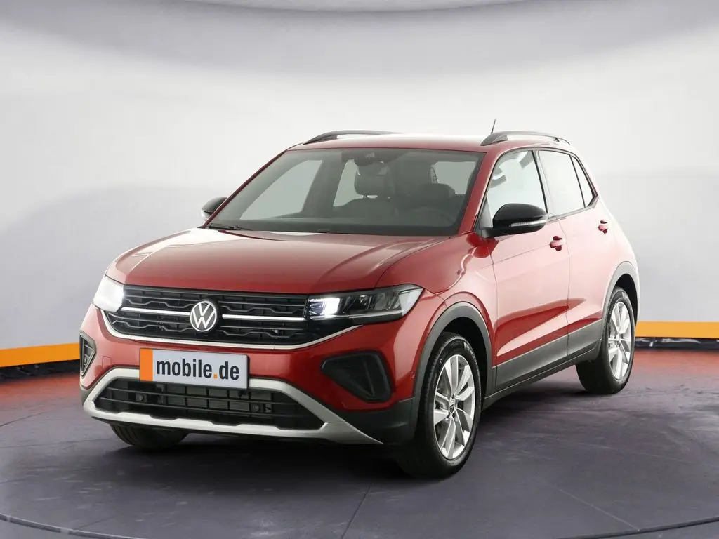 Photo 1 : Volkswagen T-cross 2024 Essence