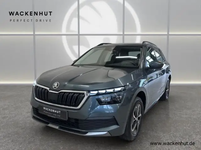 Photo 1 : Skoda Kamiq 2020 Essence