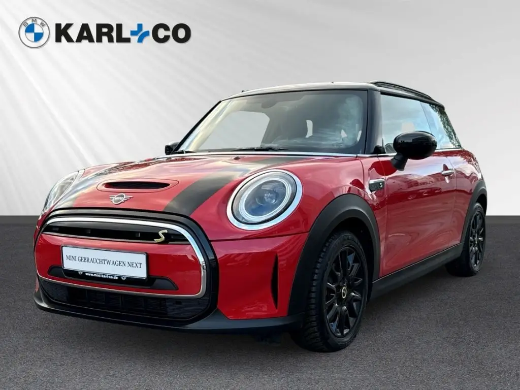 Photo 1 : Mini Cooper 2021 Non renseigné