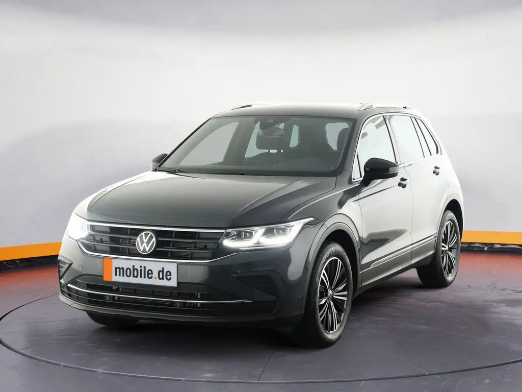 Photo 1 : Volkswagen Tiguan 2024 Diesel