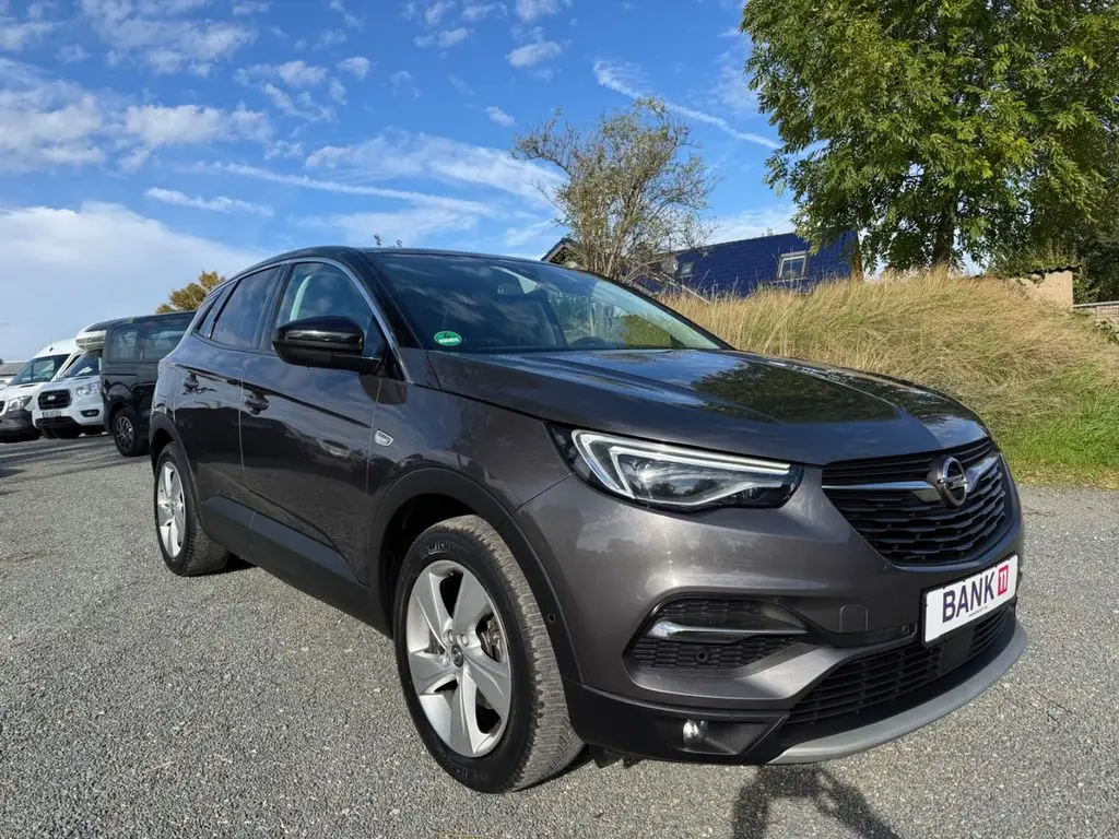 Photo 1 : Opel Grandland 2019 Petrol