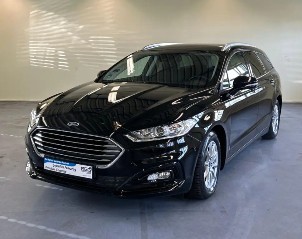 Photo 1 : Ford Mondeo 2017 Diesel