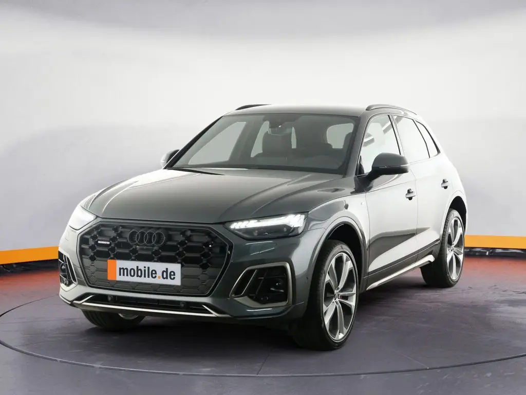 Photo 1 : Audi Q5 2024 Diesel