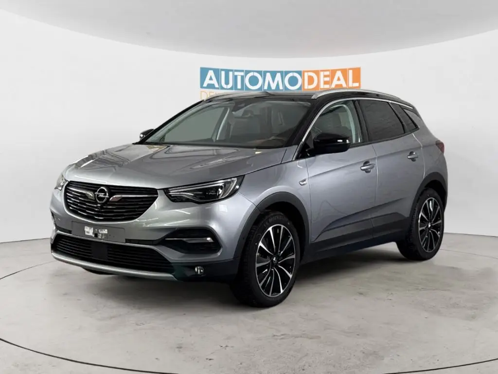 Photo 1 : Opel Grandland 2021 Petrol