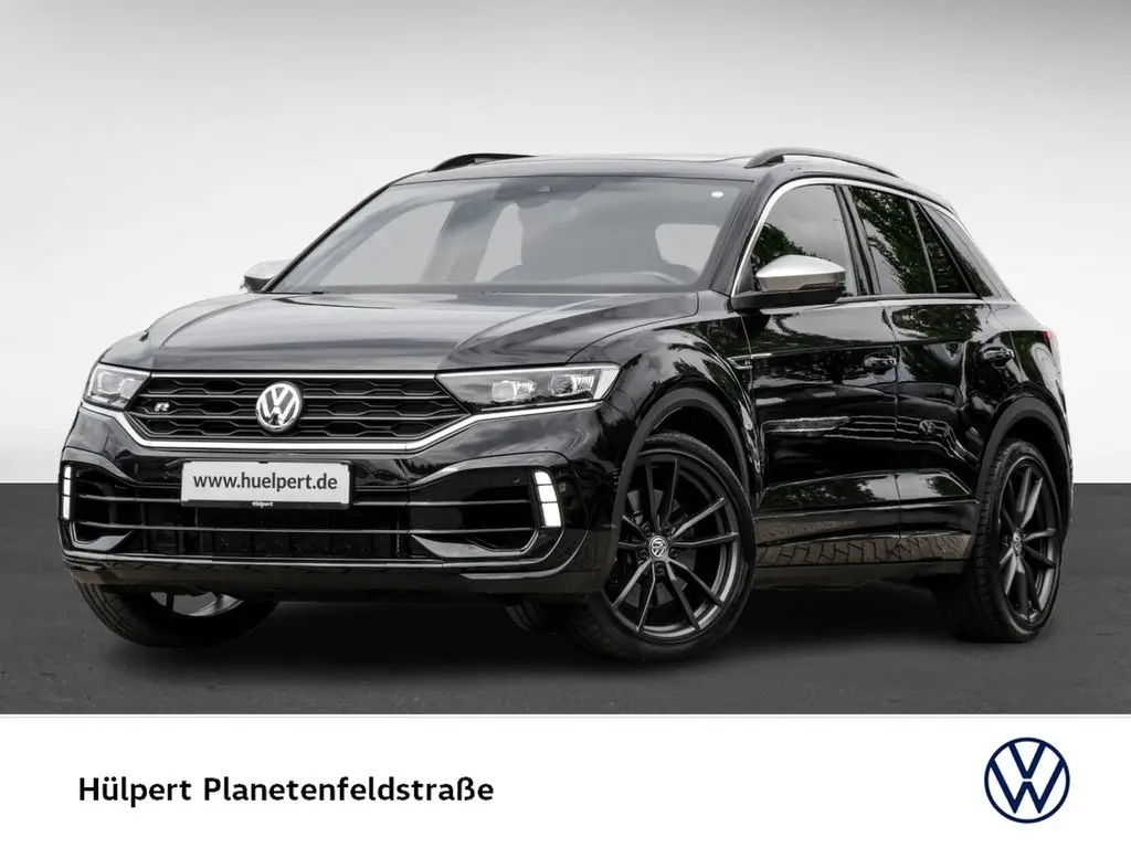 Photo 1 : Volkswagen T-roc 2020 Petrol