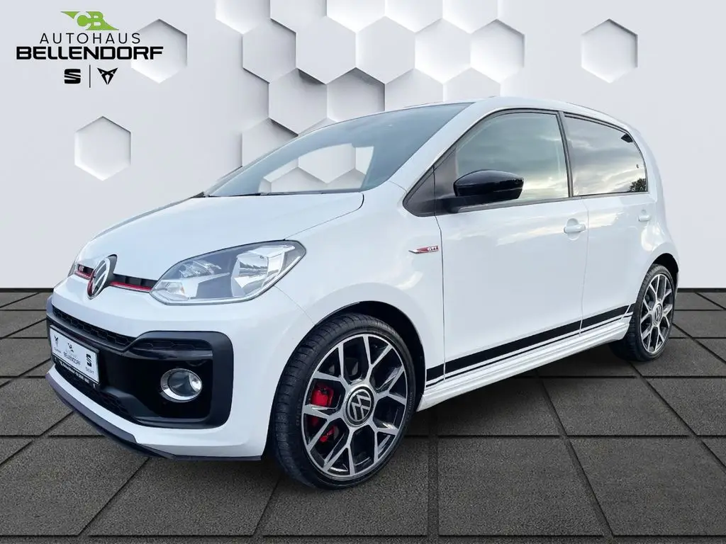 Photo 1 : Volkswagen Up! 2020 Essence