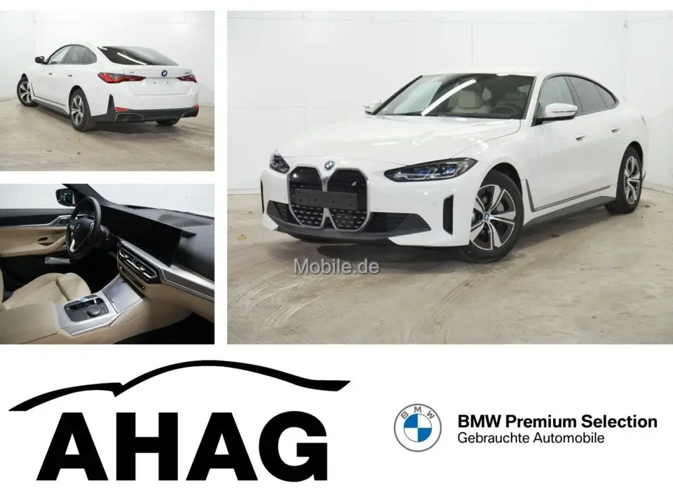 Photo 1 : Bmw I4 2023 Non renseigné