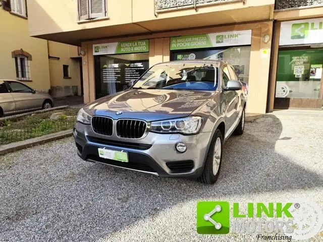 Photo 1 : Bmw X3 2016 Diesel