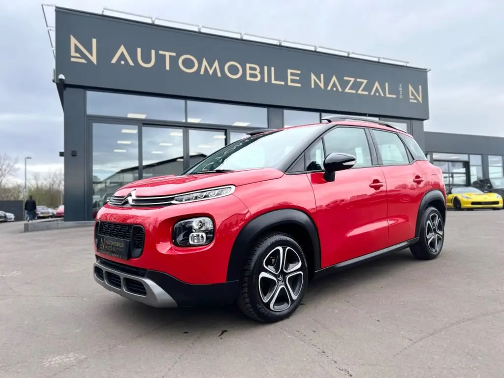 Photo 1 : Citroen C3 Aircross 2018 Essence