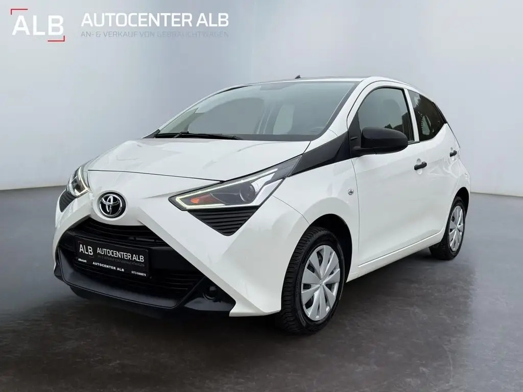 Photo 1 : Toyota Aygo X 2020 Essence