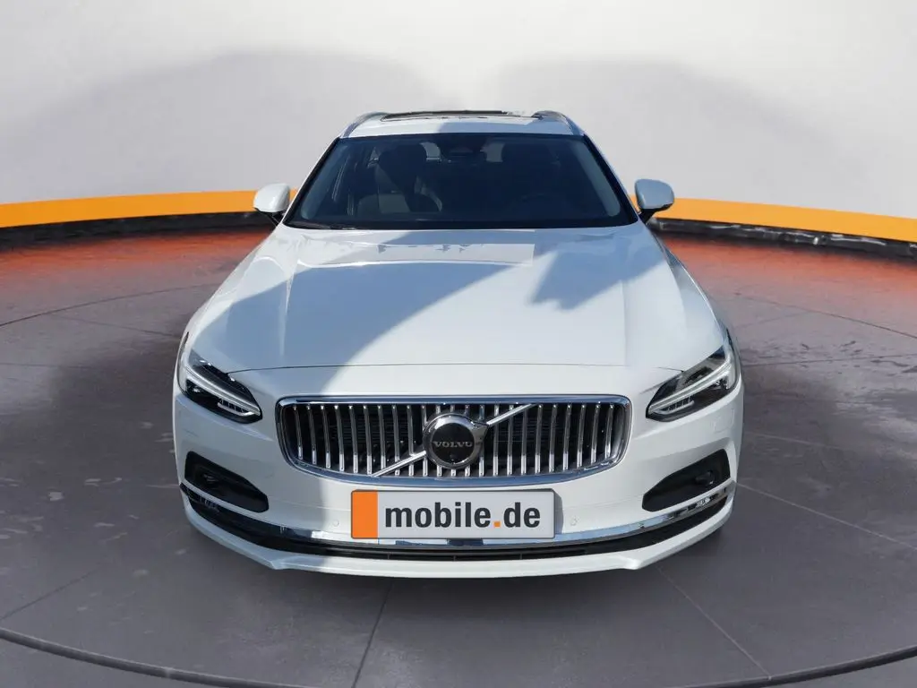 Photo 1 : Volvo V90 2024 Diesel