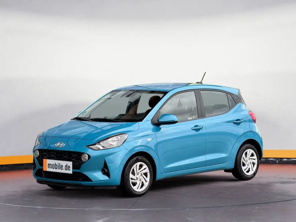 Photo 1 : Hyundai I10 2023 Petrol