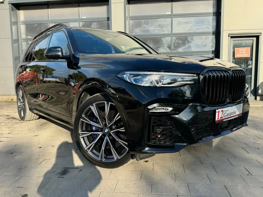 Photo 1 : Bmw X7 2020 Essence