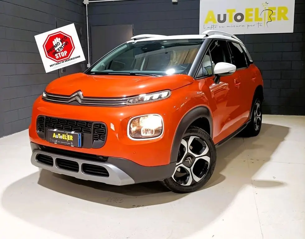 Photo 1 : Citroen C3 Aircross 2020 Petrol