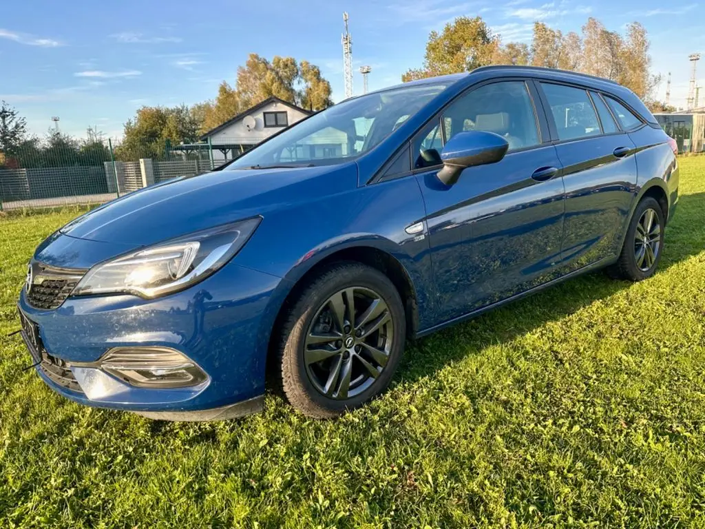 Photo 1 : Opel Astra 2019 Diesel