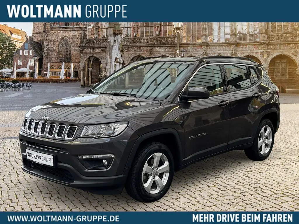 Photo 1 : Jeep Compass 2020 Petrol