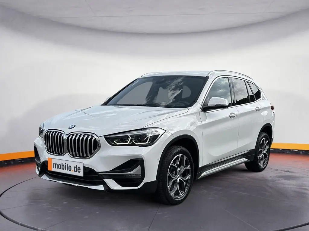 Photo 1 : Bmw X1 2021 Essence