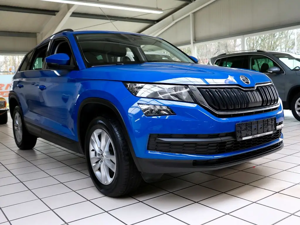 Photo 1 : Skoda Kodiaq 2020 Petrol