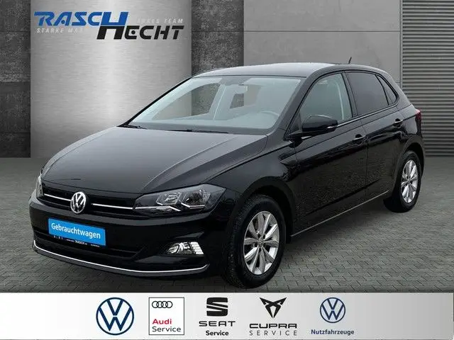 Photo 1 : Volkswagen Polo 2020 Essence