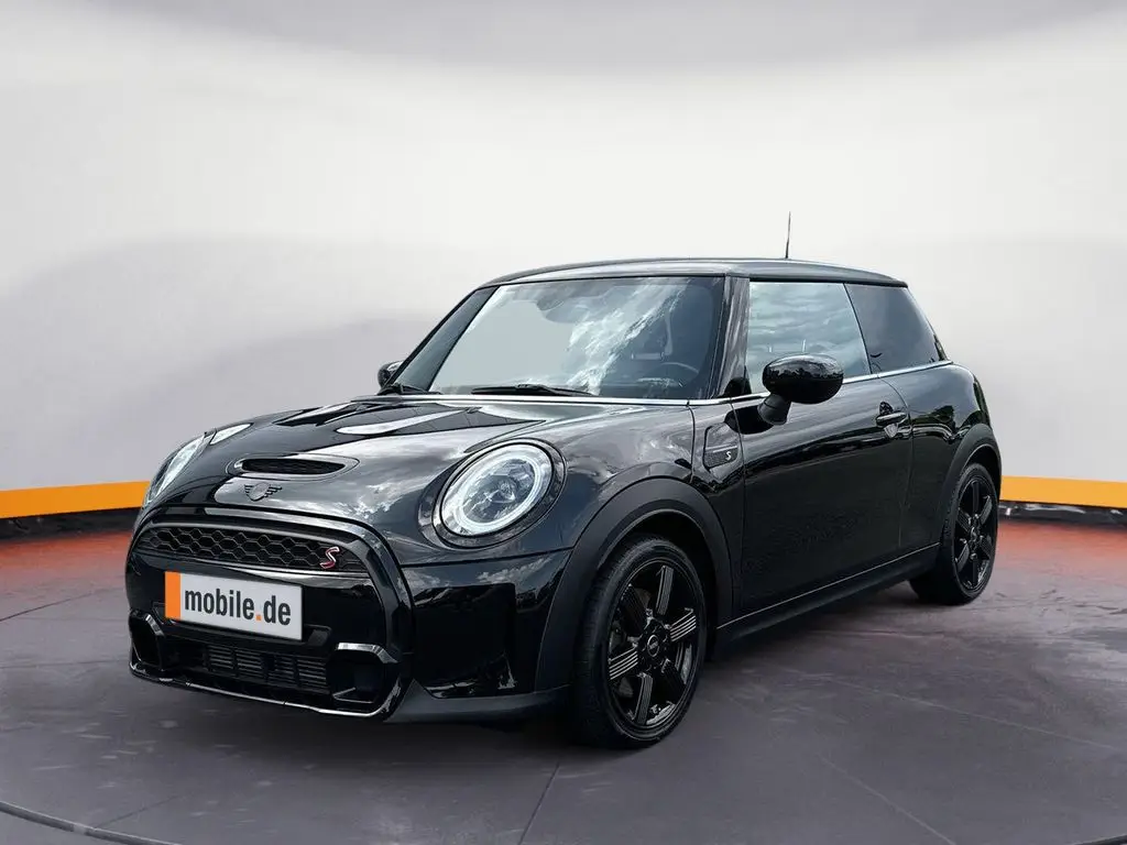 Photo 1 : Mini Cooper 2021 Essence