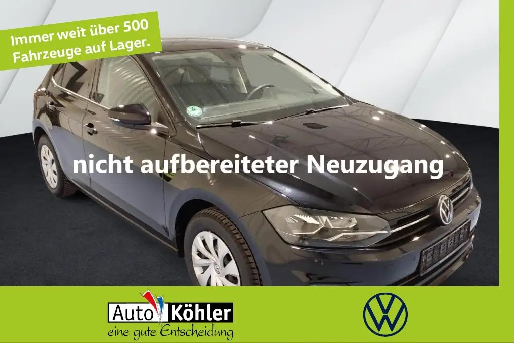 Photo 1 : Volkswagen Polo 2021 Petrol