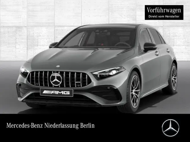 Photo 1 : Mercedes-benz Classe A 2023 Petrol