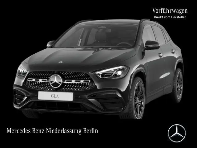 Photo 1 : Mercedes-benz Classe Gla 2024 Essence