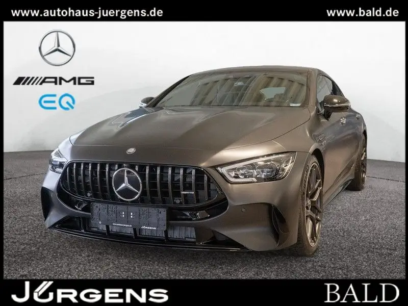 Photo 1 : Mercedes-benz Classe Gt 2024 Essence