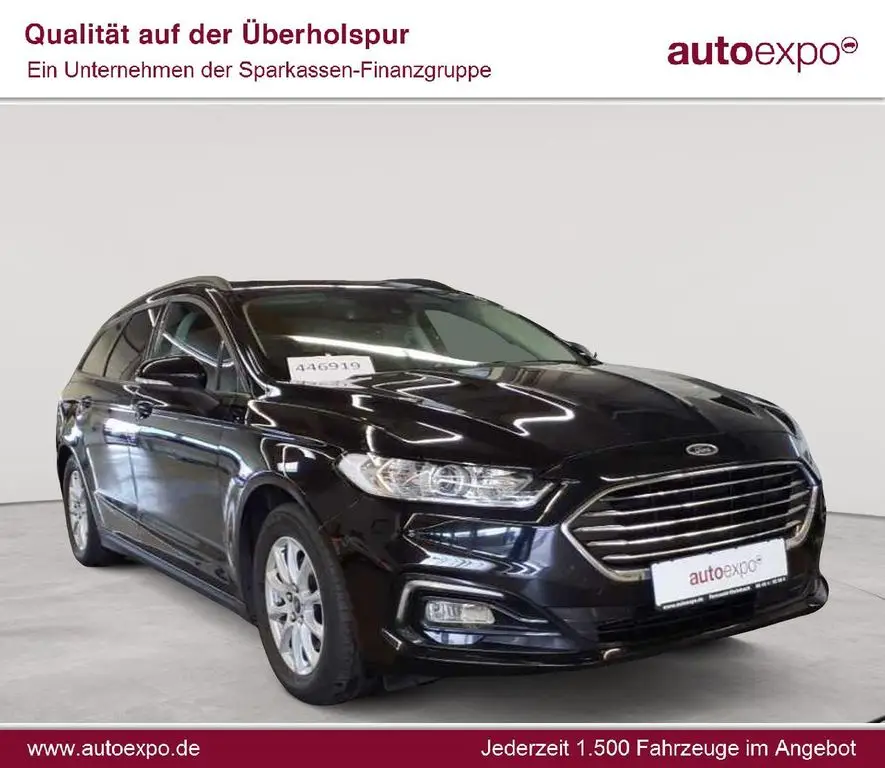 Photo 1 : Ford Mondeo 2022 Diesel