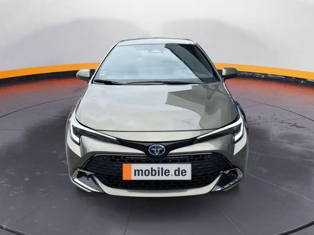 Photo 1 : Toyota Corolla 2023 Hybrid