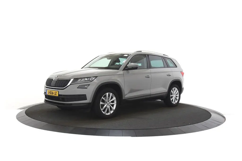 Photo 1 : Skoda Kodiaq 2020 Essence