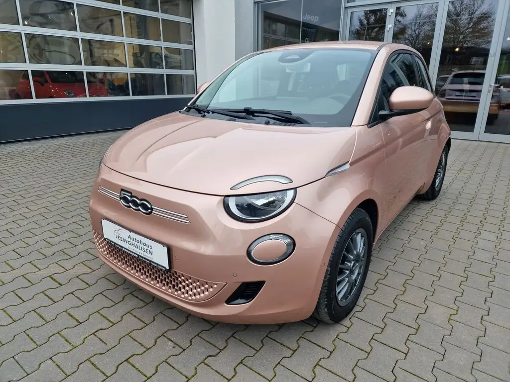 Photo 1 : Fiat 500 2021 Non renseigné