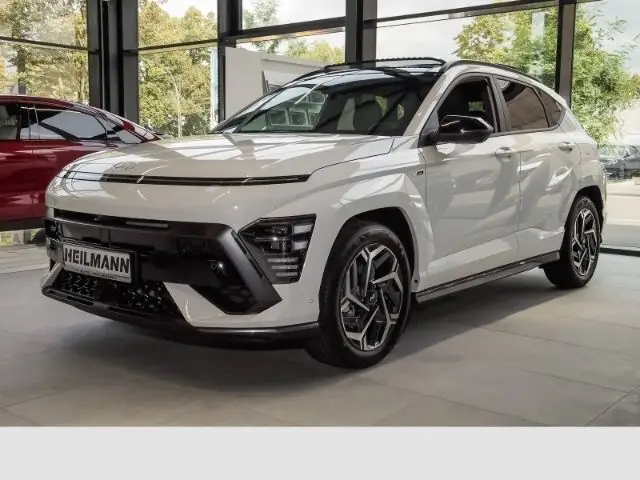 Photo 1 : Hyundai Kona 2024 Petrol