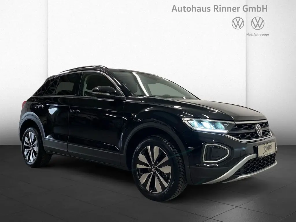 Photo 1 : Volkswagen T-roc 2024 Essence