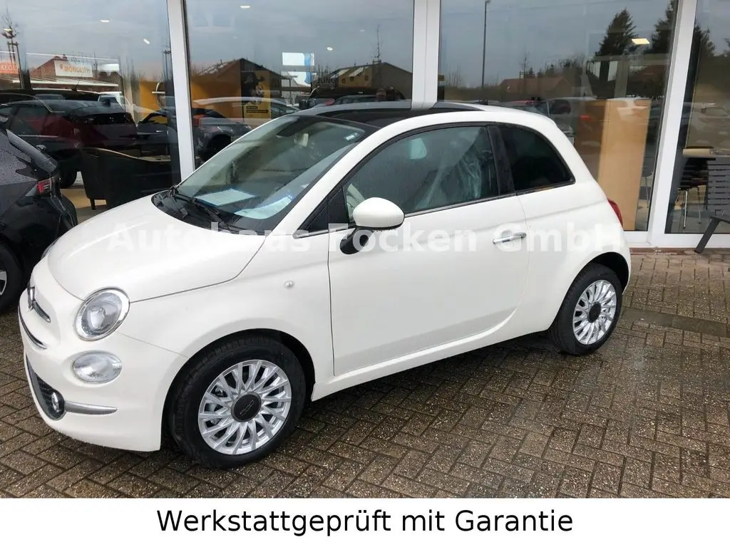 Photo 1 : Fiat 500 2023 Petrol