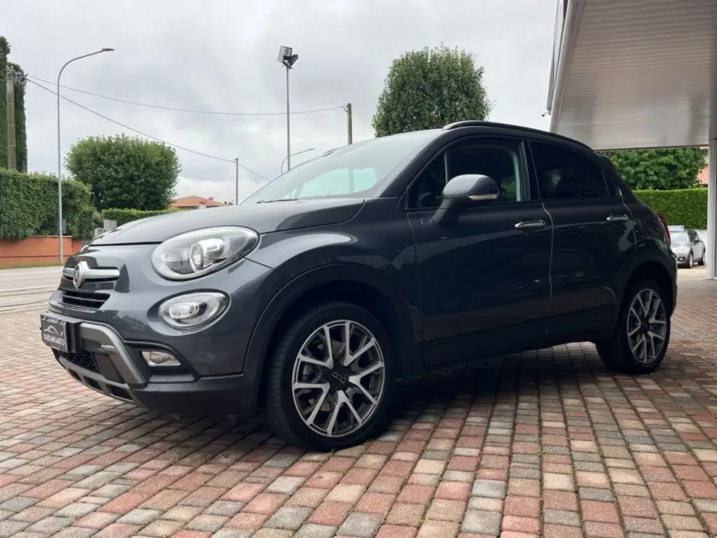 Photo 1 : Fiat 500l 2015 Diesel