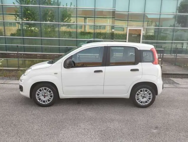 Photo 1 : Fiat Panda 2017 Diesel