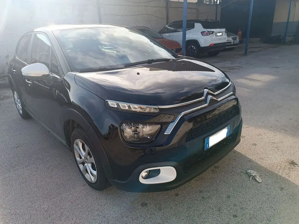 Photo 1 : Citroen C3 2022 Essence